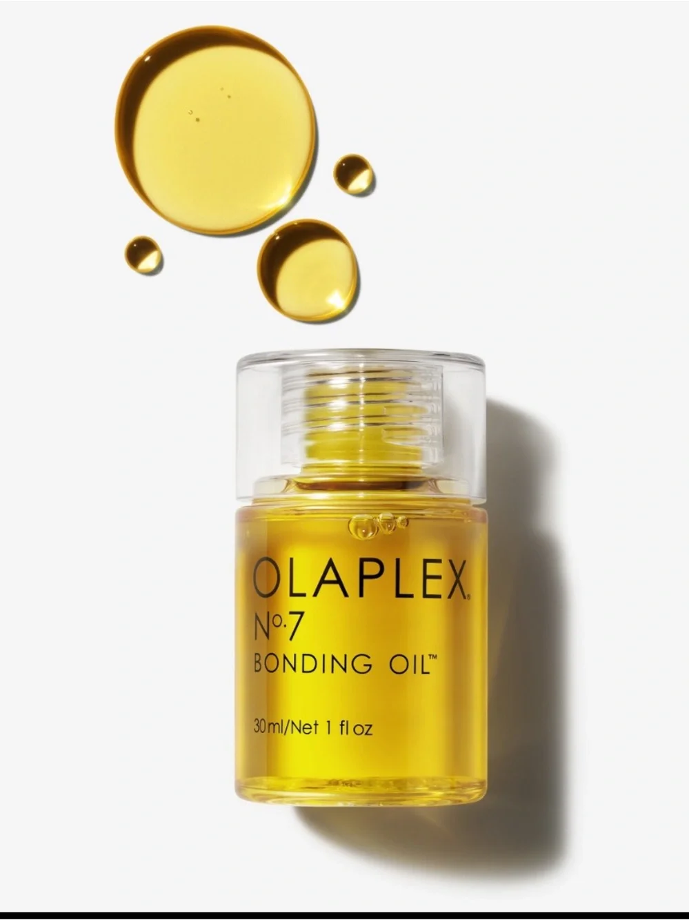 OLAPLEX Nº.7 Bonding Oil – Full Size 30 mL